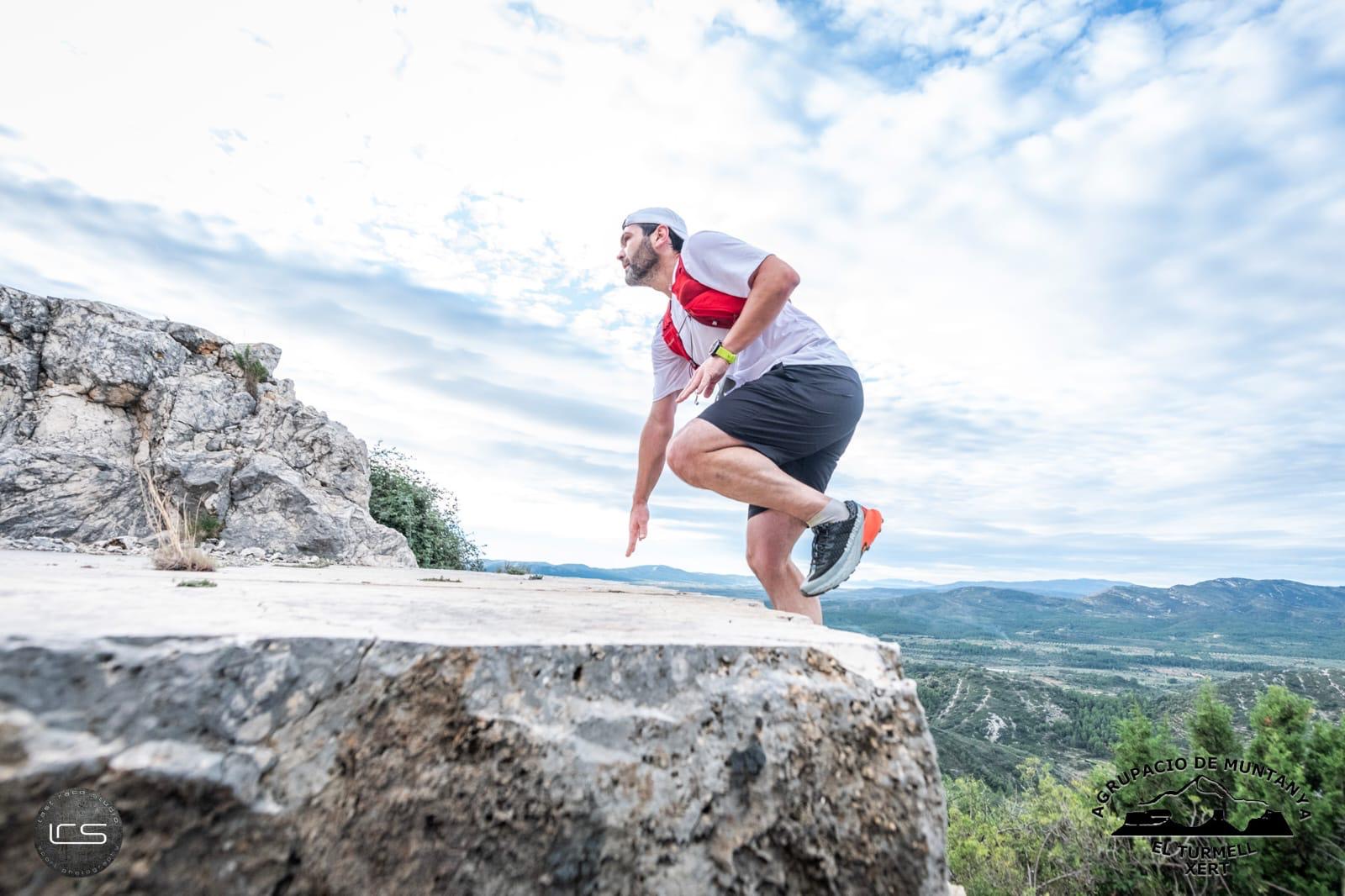 De la limitación al ultratrail: el cambio real de Alex.